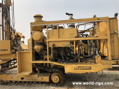 Drilling Rig - Generic 913 Cubex - For Sale